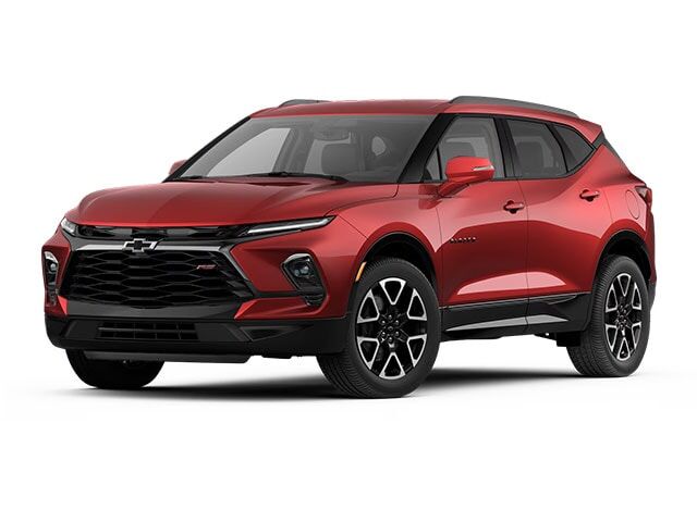 2025 CHEVROLET Blazer