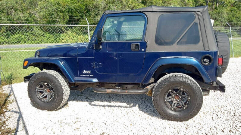 2003 JEEP Wrangler