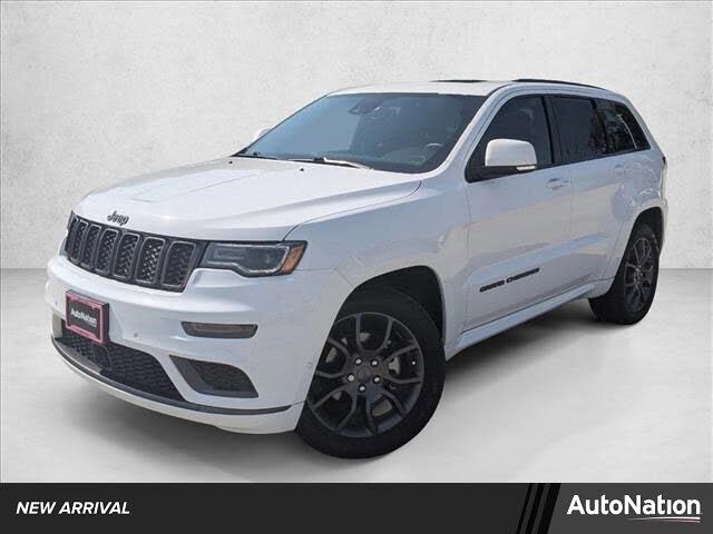 2020 JEEP Grand Cherokee