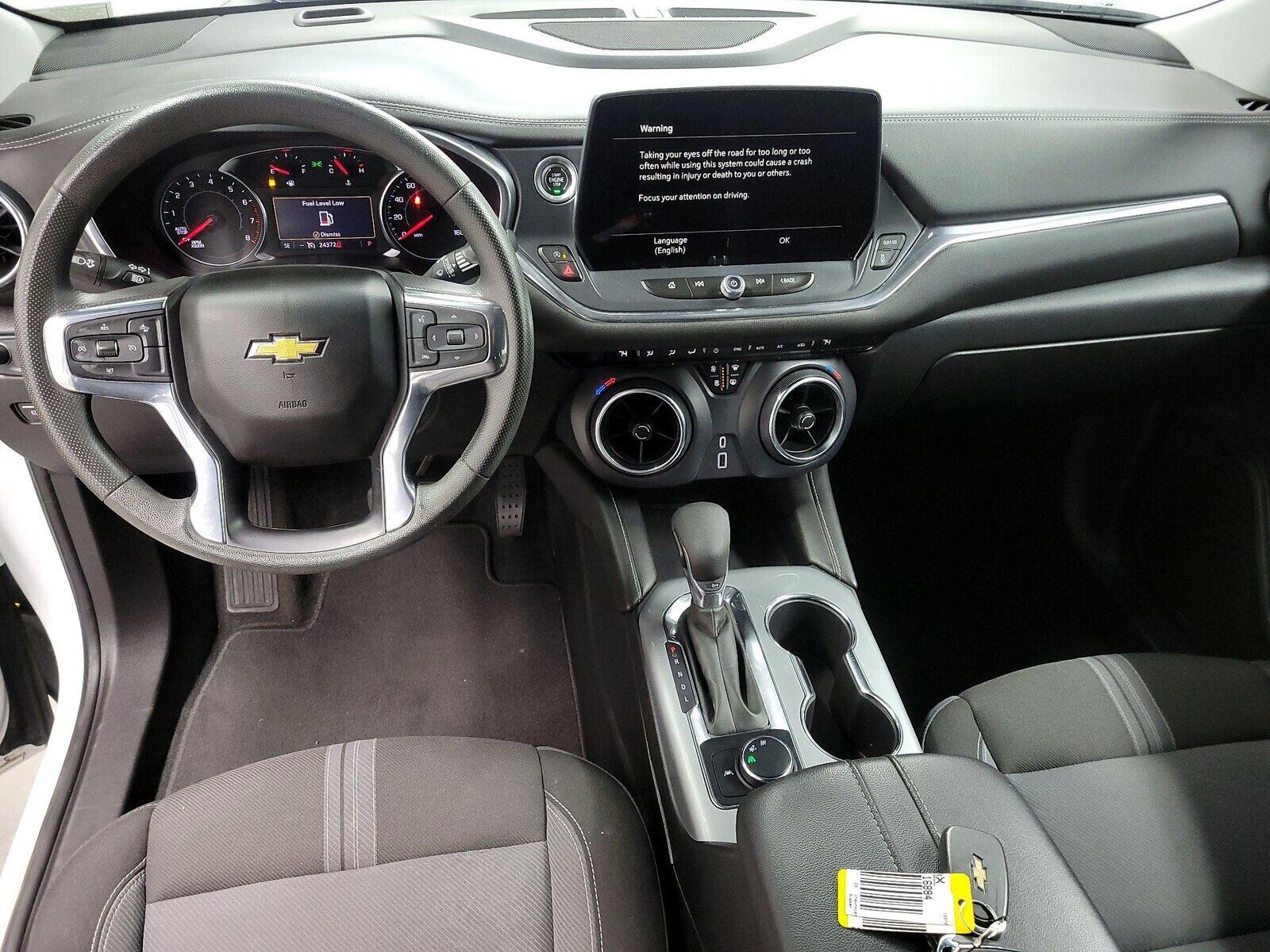 2023 CHEVROLET Blazer