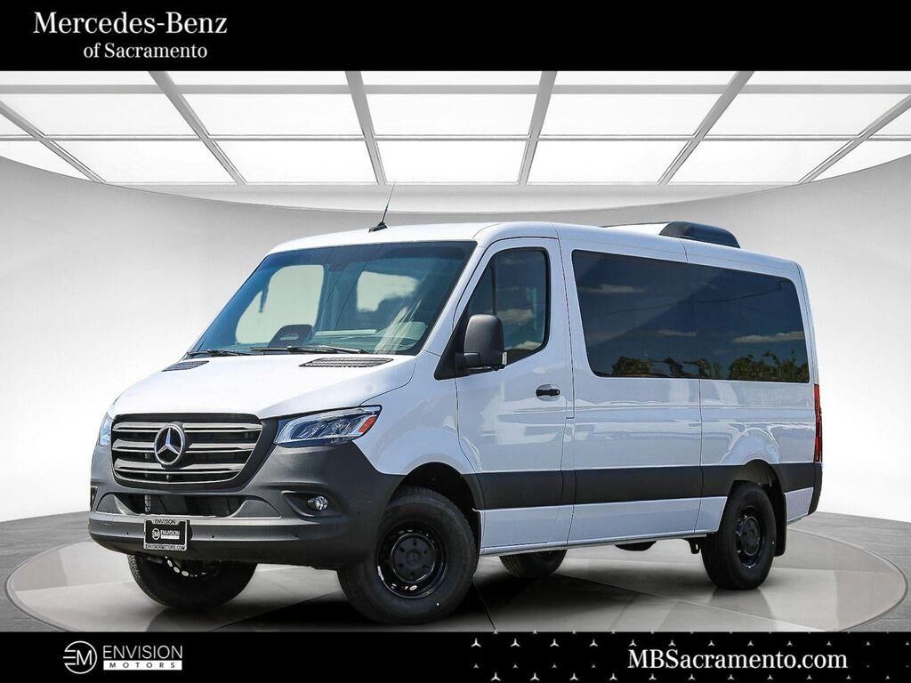 2026 MERCEDES-BENZ Sprinter