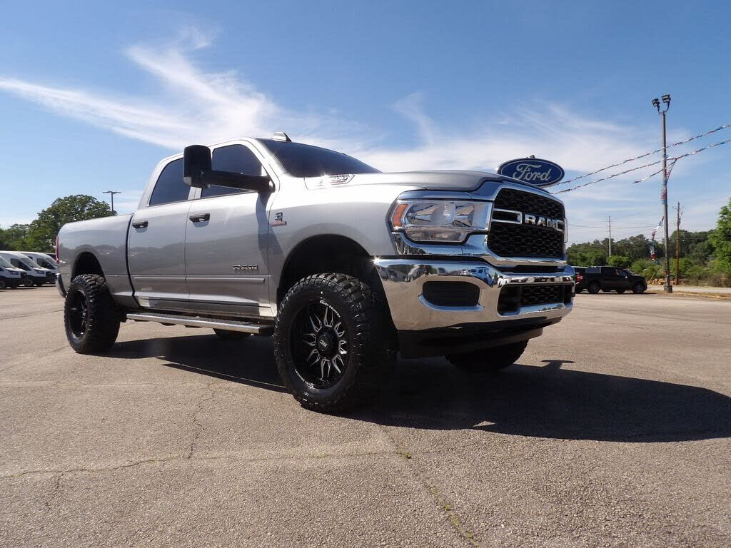 2021 RAM 2500