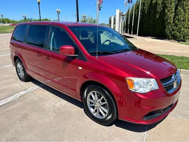 2014 DODGE Grand Caravan