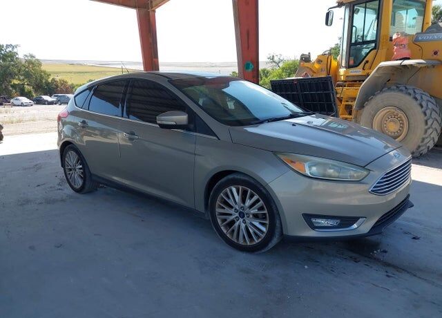 2015 FORD Focus