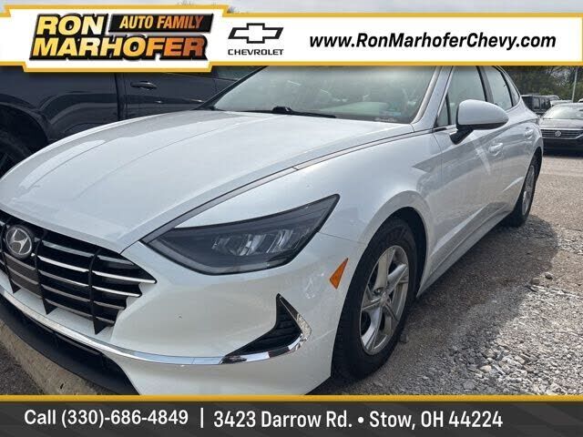 2022 HYUNDAI Sonata