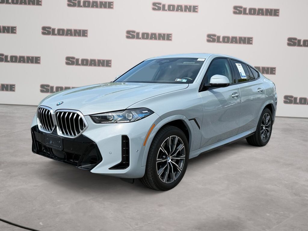 2025 BMW X6