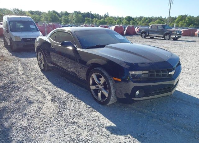 2010 CHEVROLET Camaro