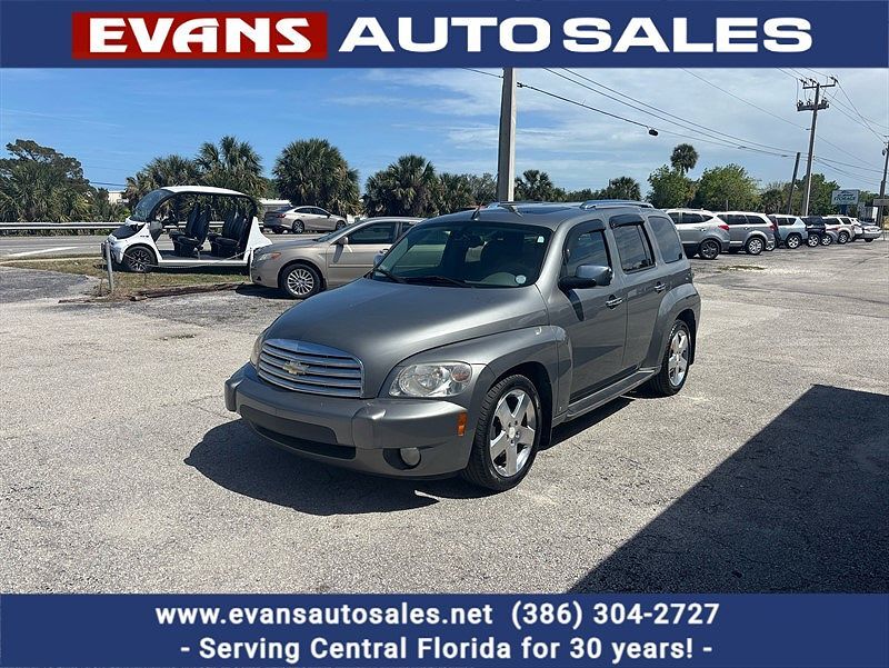 2006 CHEVROLET HHR