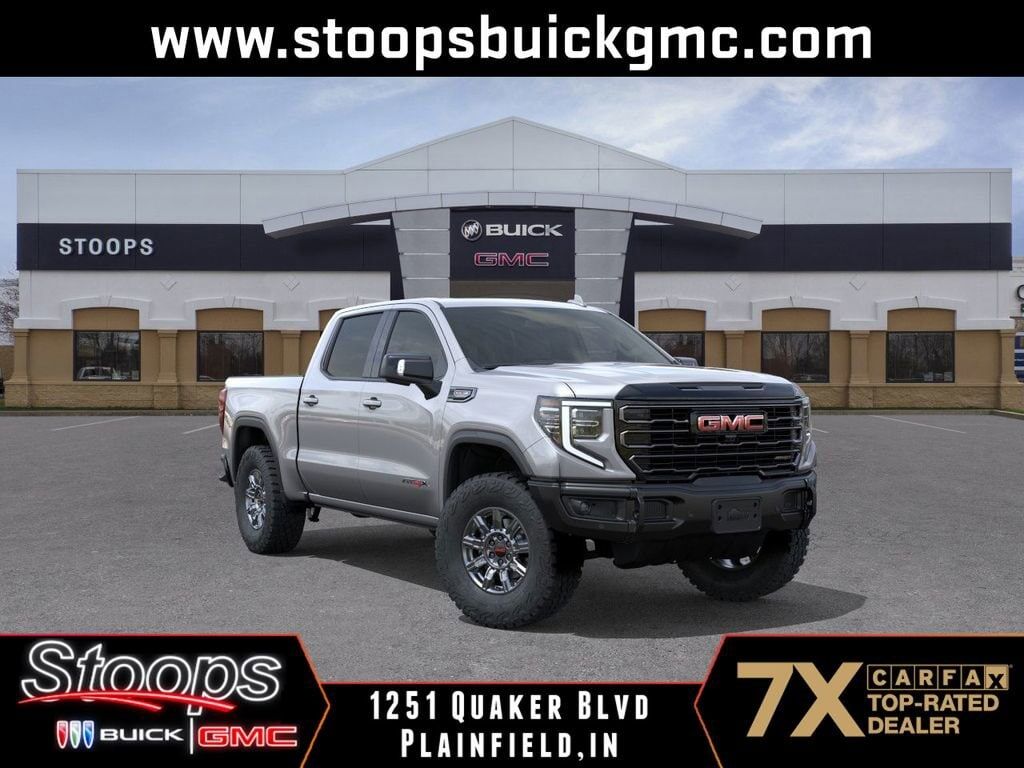 2026 GMC Sierra