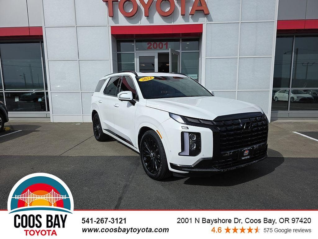 2024 HYUNDAI Palisade