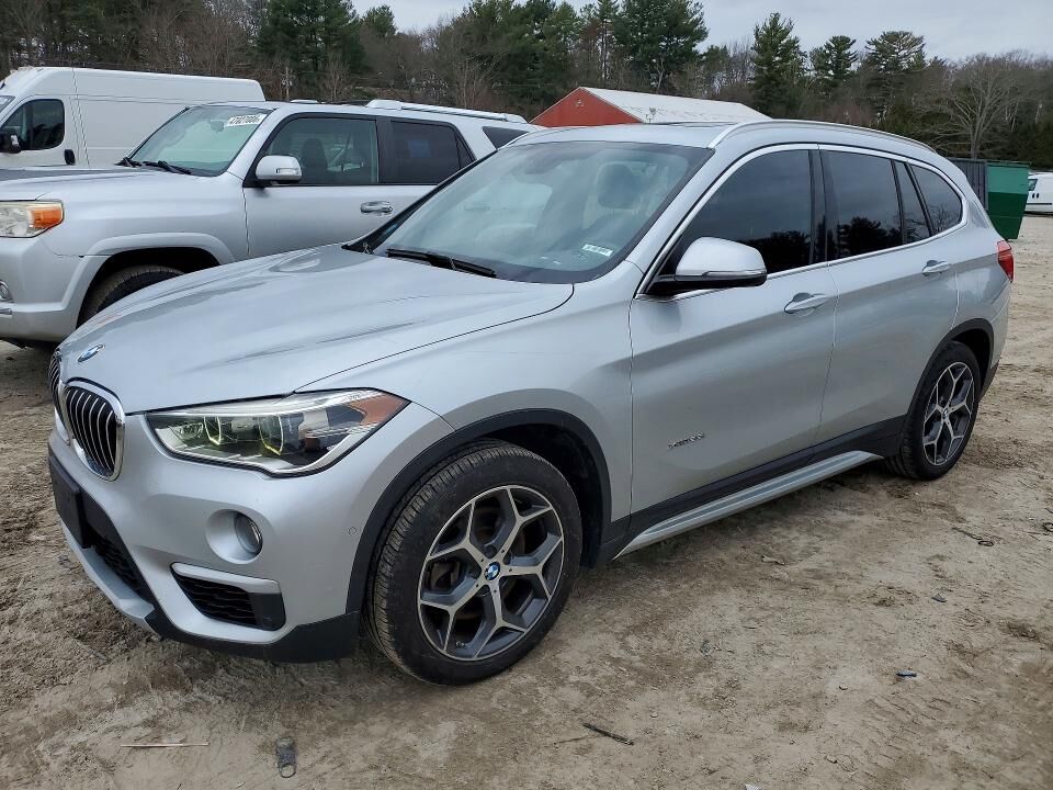 2016 BMW X1