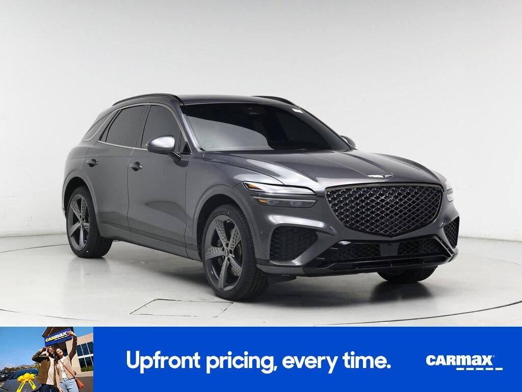 2022 GENESIS GV70
