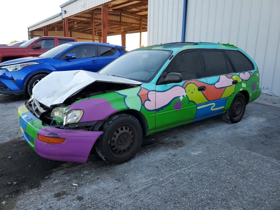 1996 TOYOTA Corolla