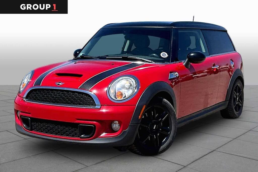 2013 MINI Clubman