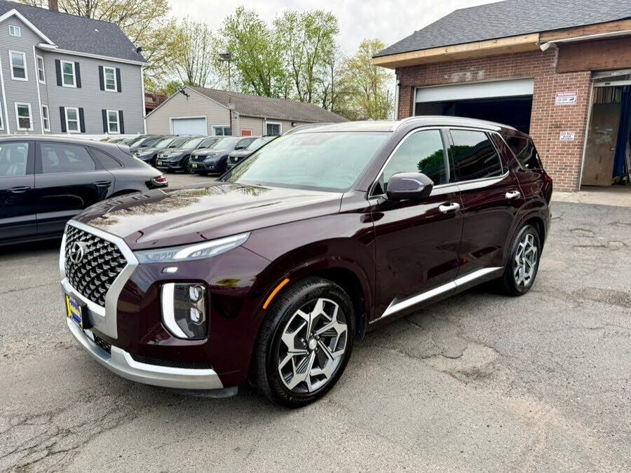 2021 HYUNDAI Palisade