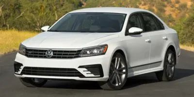 2017 VOLKSWAGEN Passat
