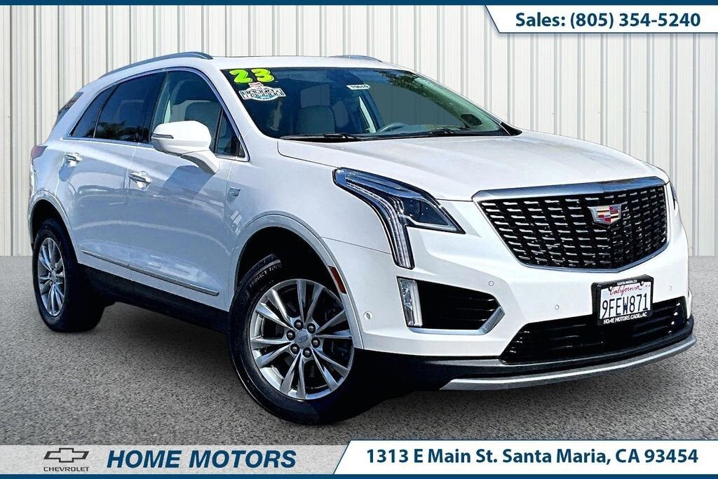 2023 CADILLAC XT5