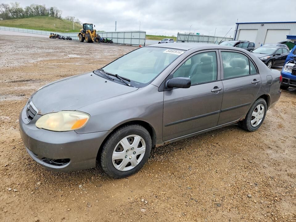 2006 TOYOTA Corolla