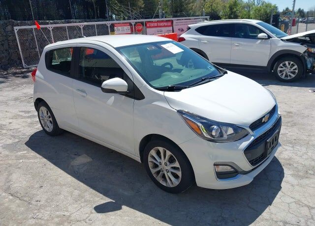 2019 CHEVROLET Spark