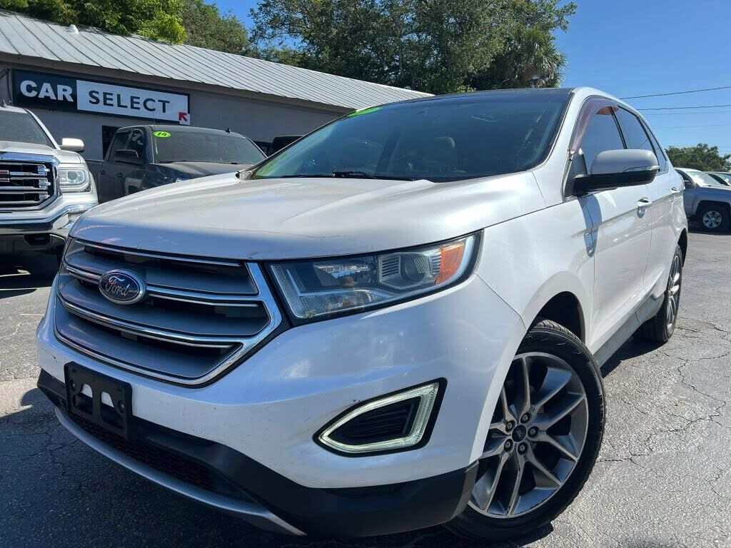 2017 FORD Edge