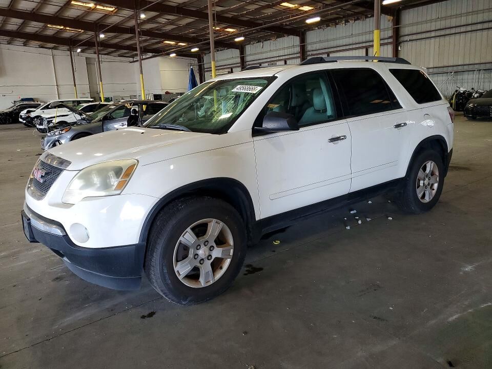 2012 GMC Acadia