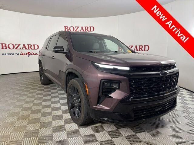 2024 CHEVROLET Traverse
