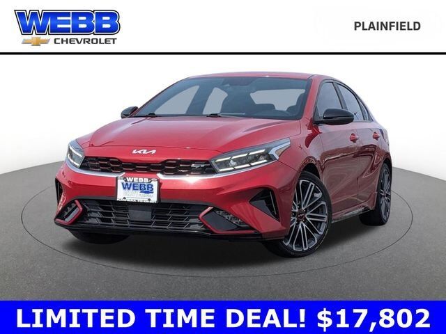 2022 KIA Forte
