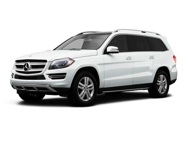 2015 MERCEDES-BENZ GL-Class