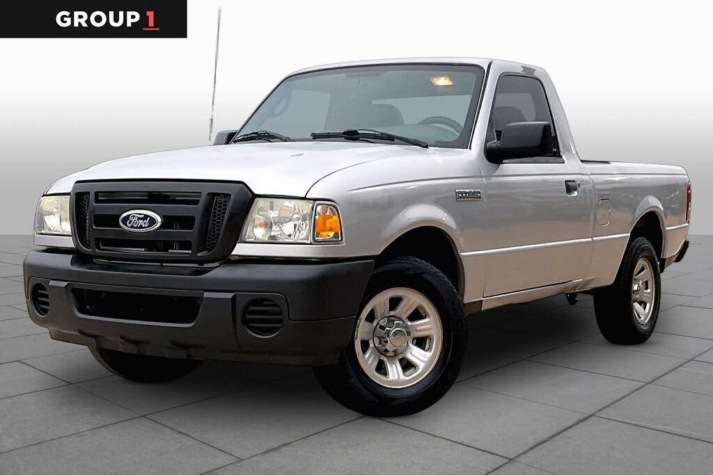 2008 FORD Ranger