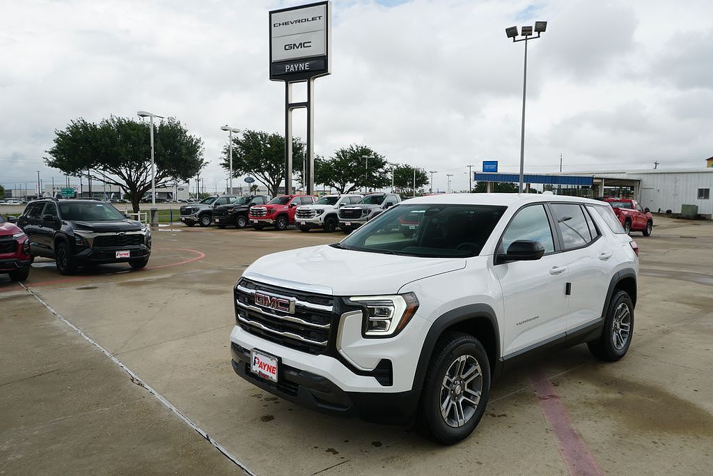 2026 GMC Terrain
