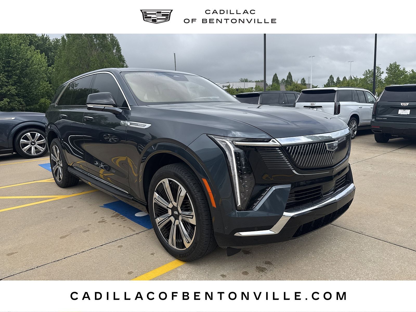 2026 CADILLAC Escalade IQ