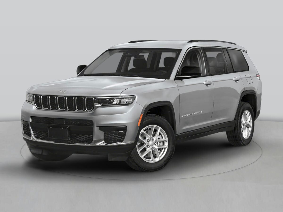 2025 JEEP Grand Cherokee L