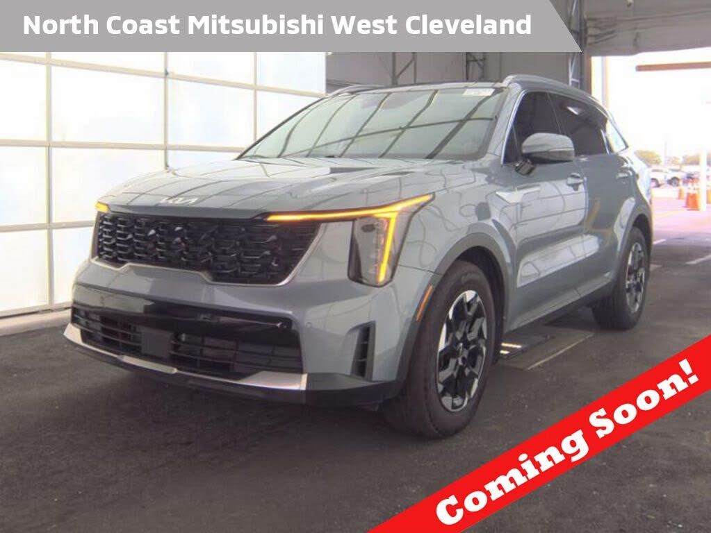 2025 KIA Sorento