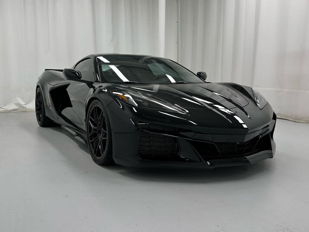 2024 CHEVROLET Corvette