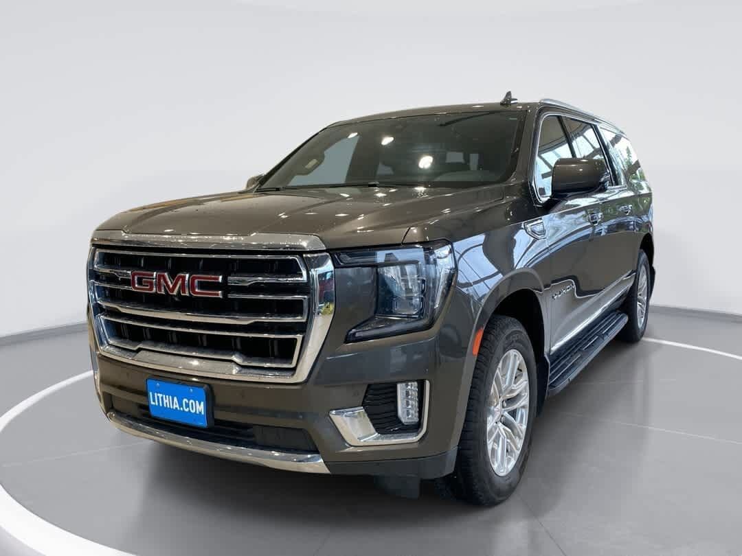 2021 GMC Yukon XL