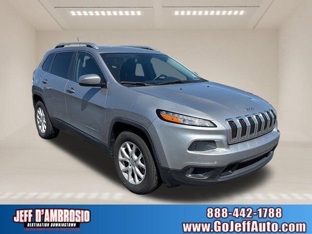 2017 JEEP Cherokee