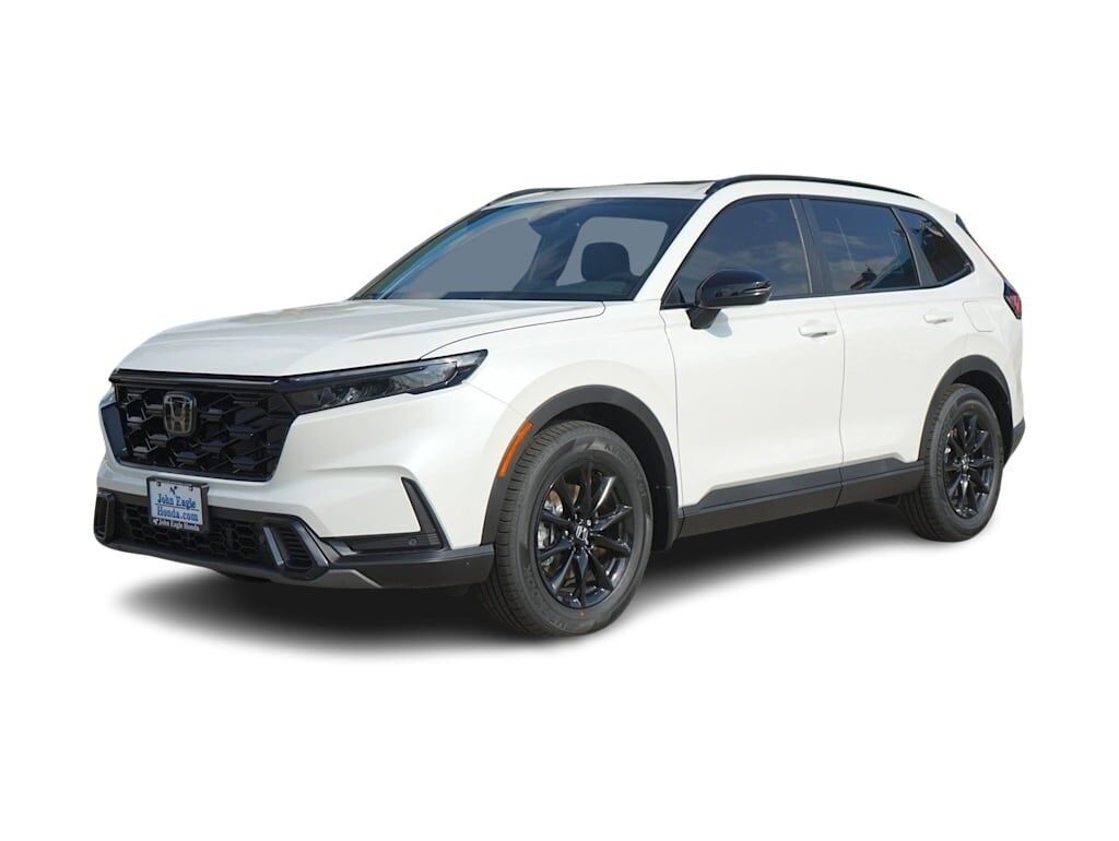 2026 HONDA CR-V