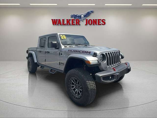 2020 JEEP Gladiator