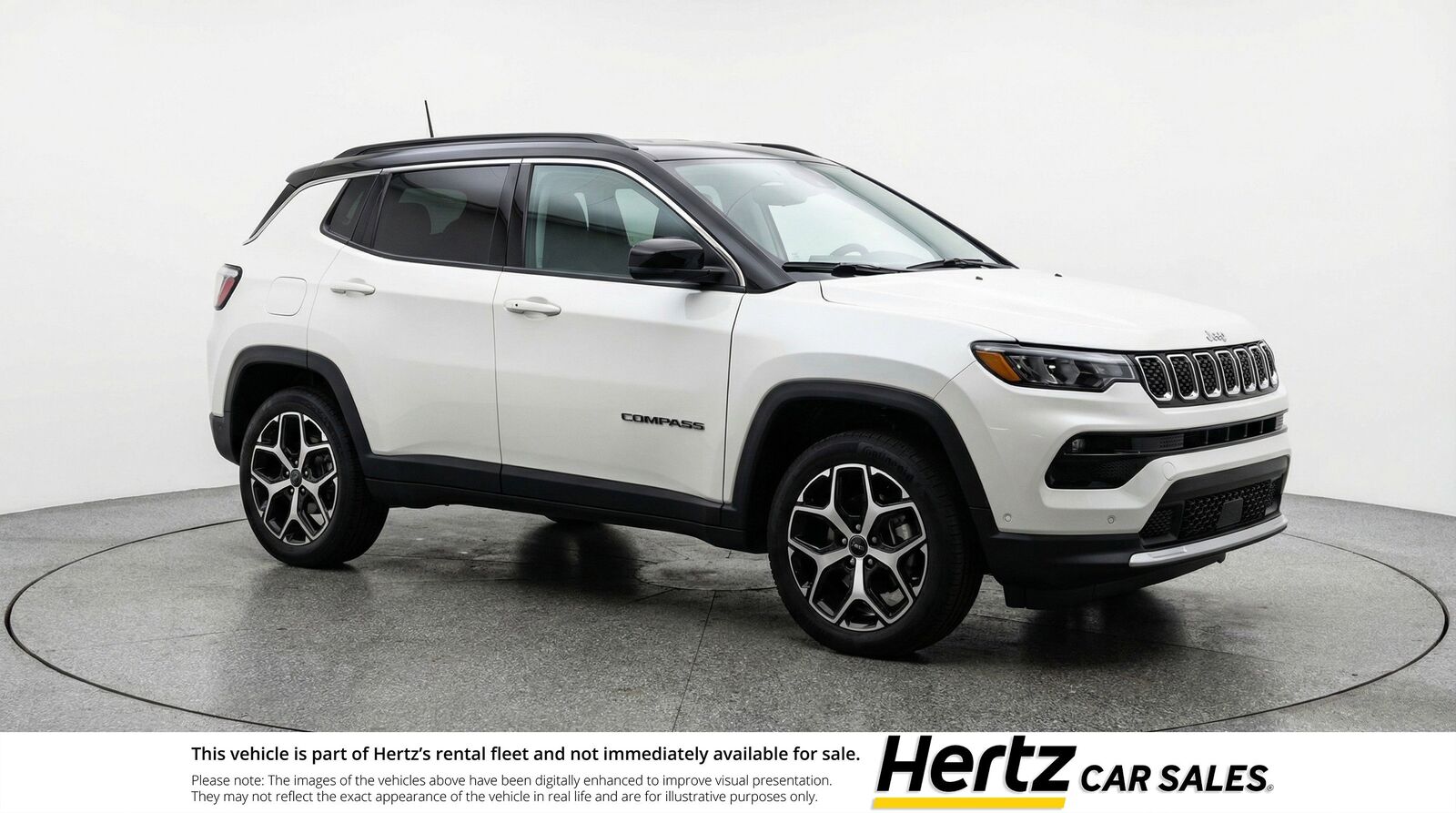 2025 JEEP Compass
