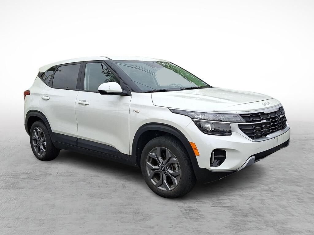 2024 KIA Seltos