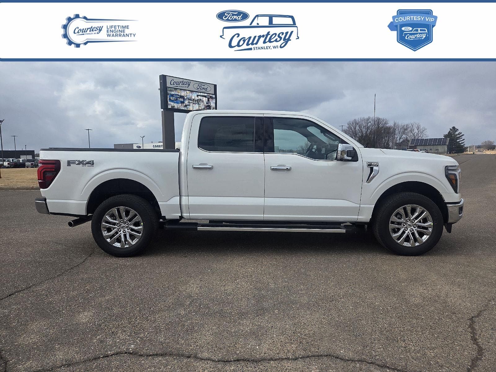 2026 FORD F-150