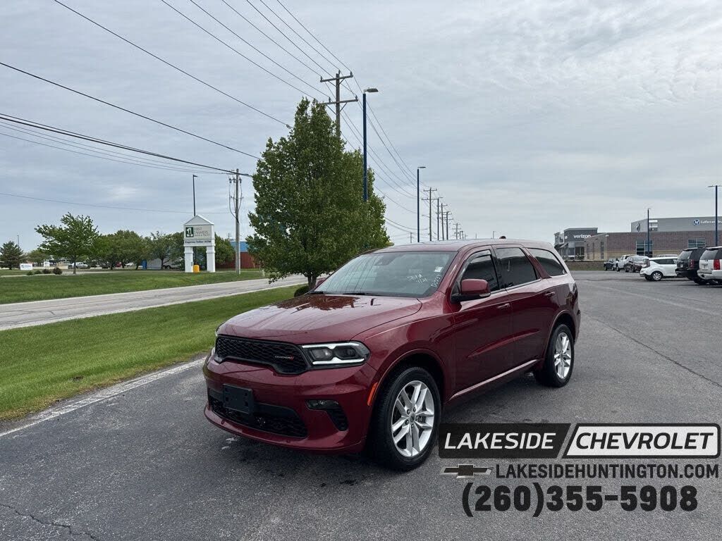 2022 DODGE Durango