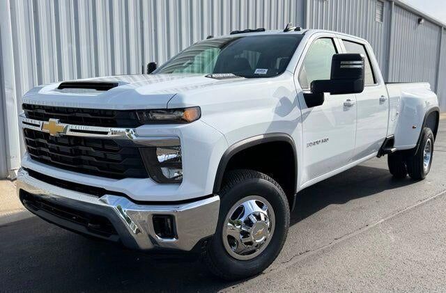 2026 CHEVROLET Silverado HD