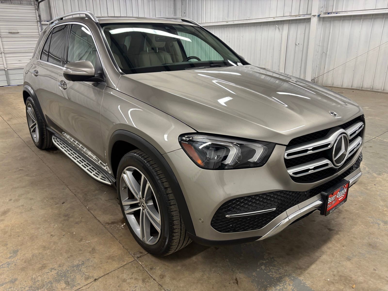 2021 MERCEDES-BENZ GLE-Class