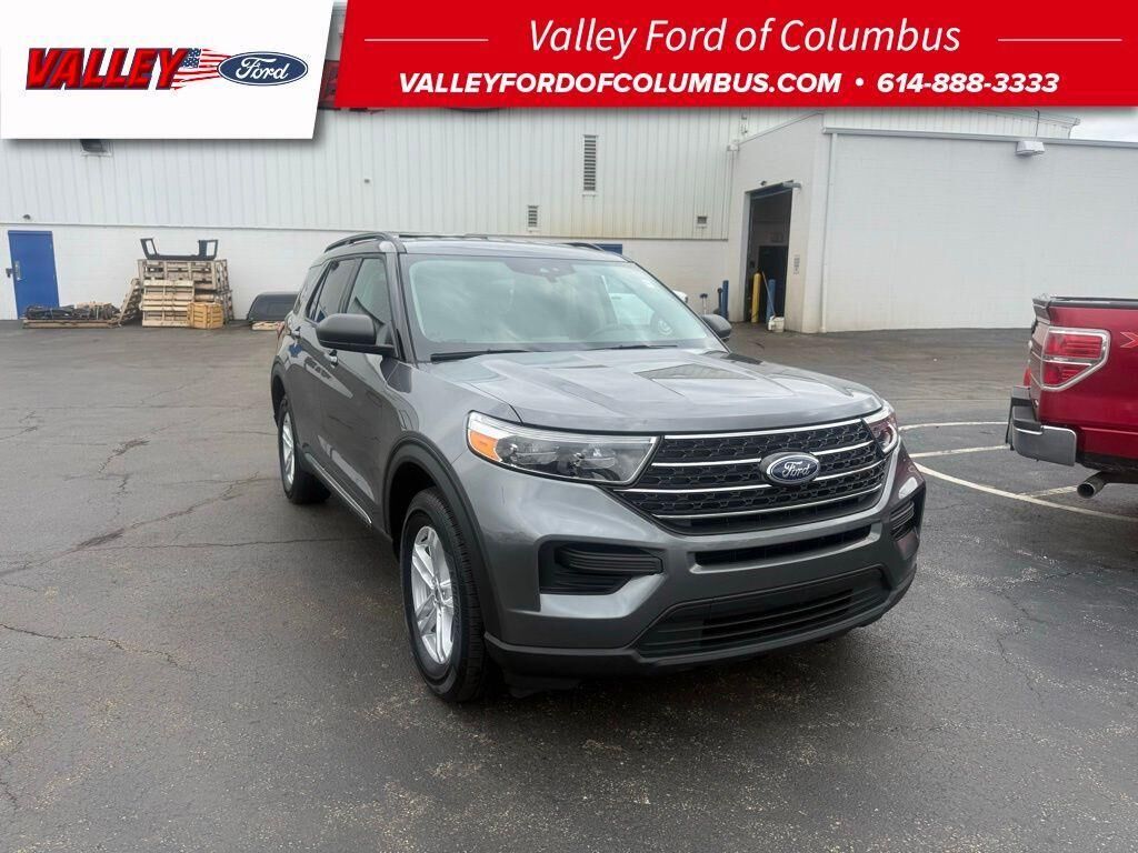 2024 FORD Explorer