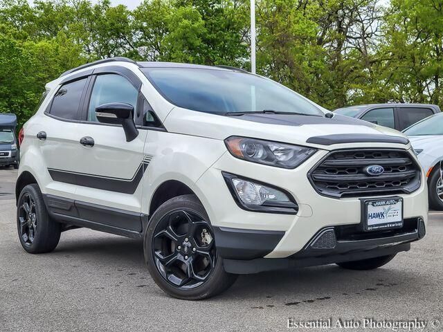 2022 FORD Ecosport