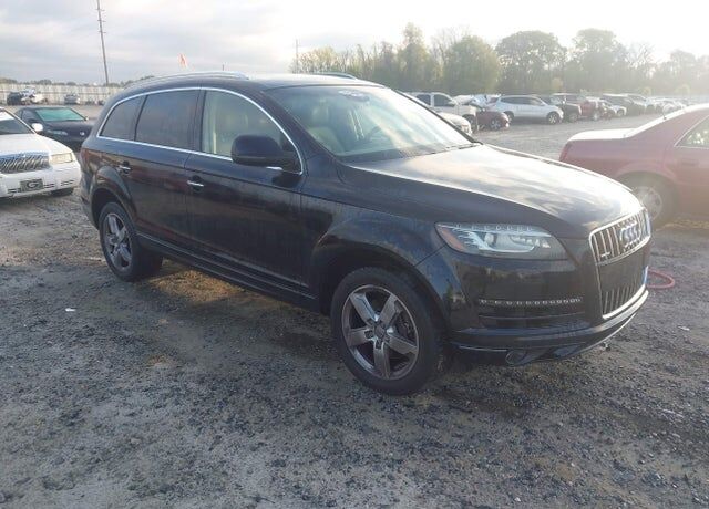 2013 AUDI Q7