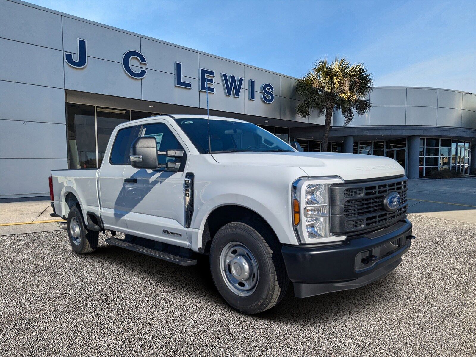 2026 FORD F-250