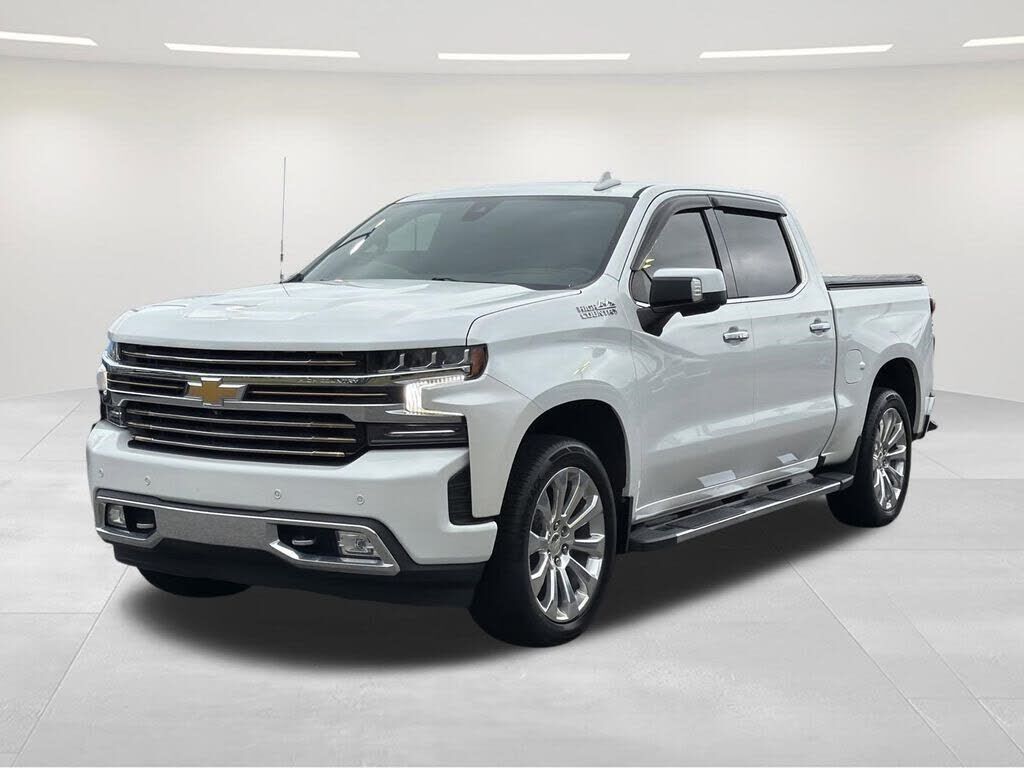 2021 CHEVROLET Silverado