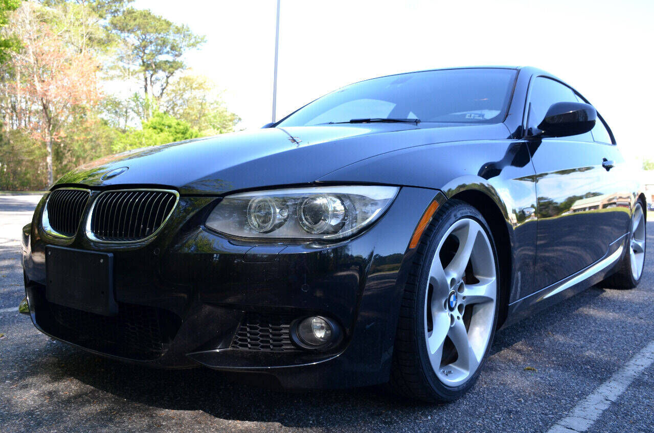 2011 BMW 3 Series